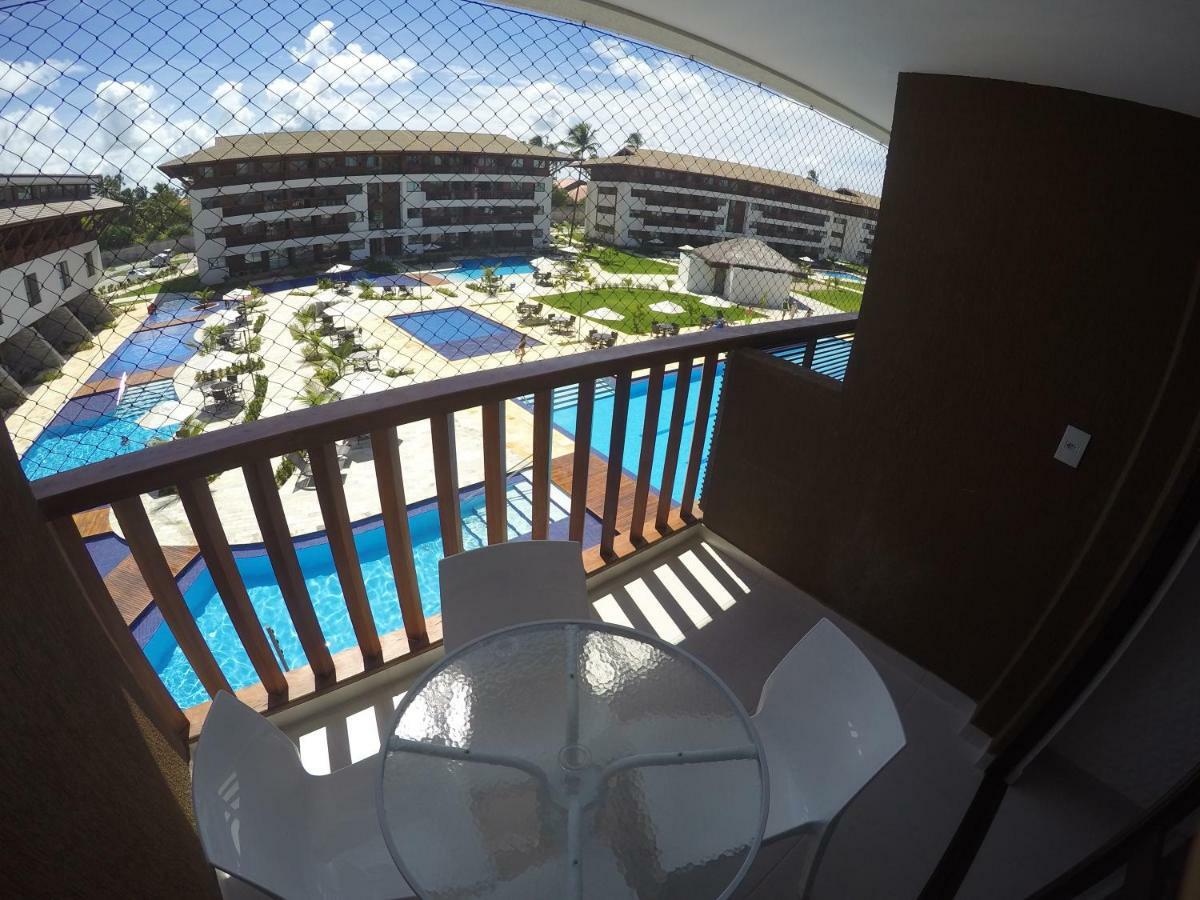 Flat 2 Quartos - Cupe Beach Living Daire Pôrto das Galinhas Dış mekan fotoğraf