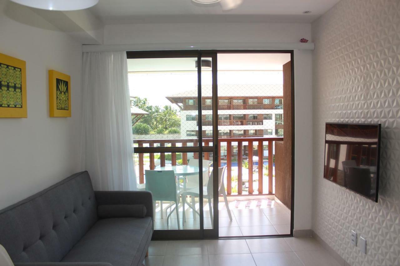 Flat 2 Quartos - Cupe Beach Living Daire Pôrto das Galinhas Dış mekan fotoğraf